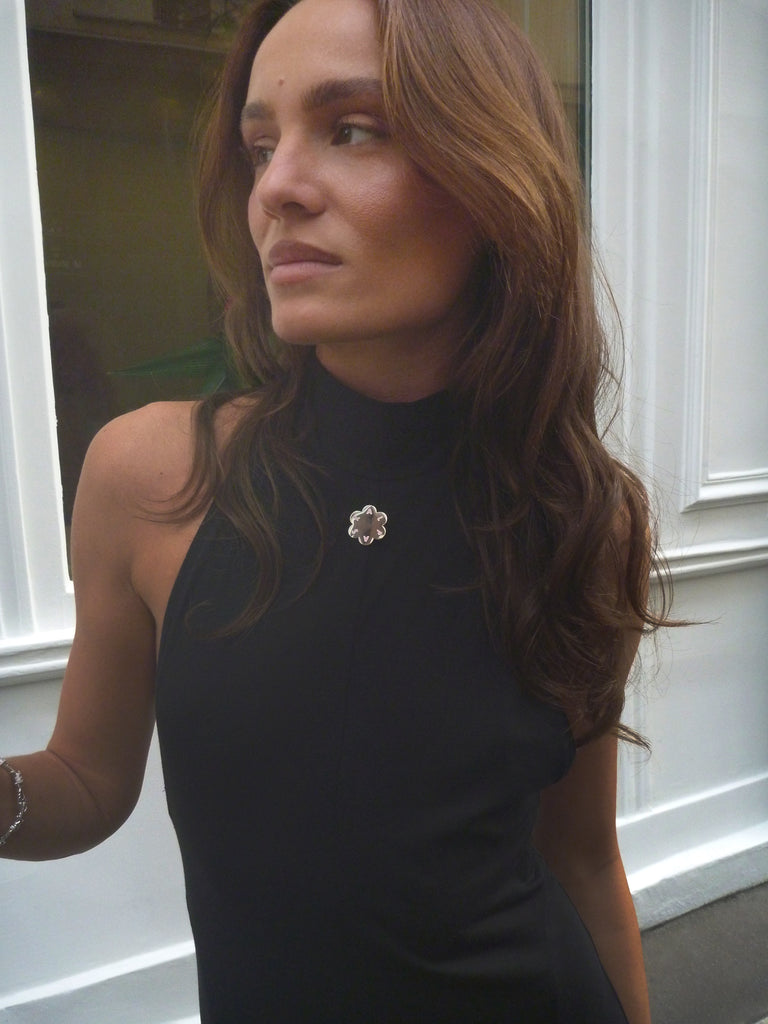 AE Long Dress in Black