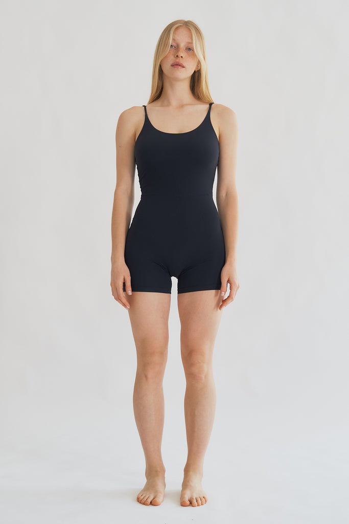 Surya open-back jumpsuit
