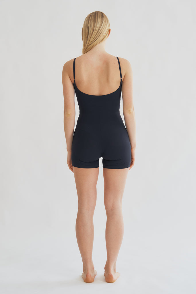 Surya open-back jumpsuit